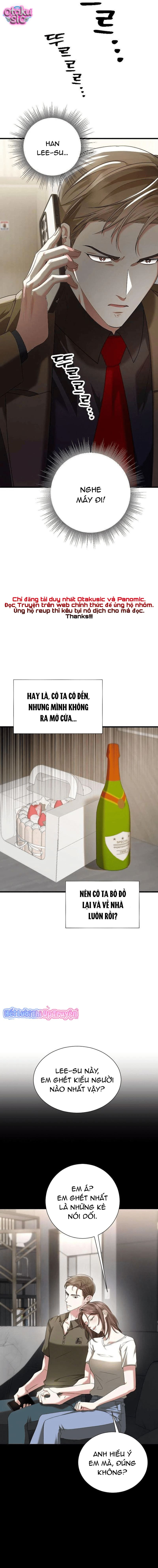 Báo Thù Cùng Chồng Mới - Chap 5