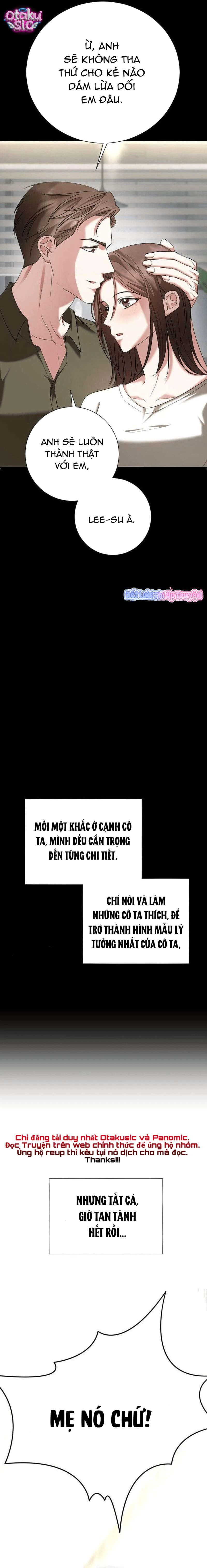 Báo Thù Cùng Chồng Mới - Chap 5
