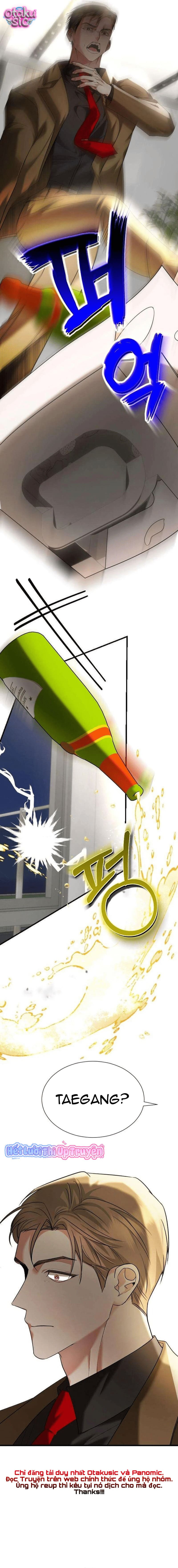 Báo Thù Cùng Chồng Mới - Chap 5