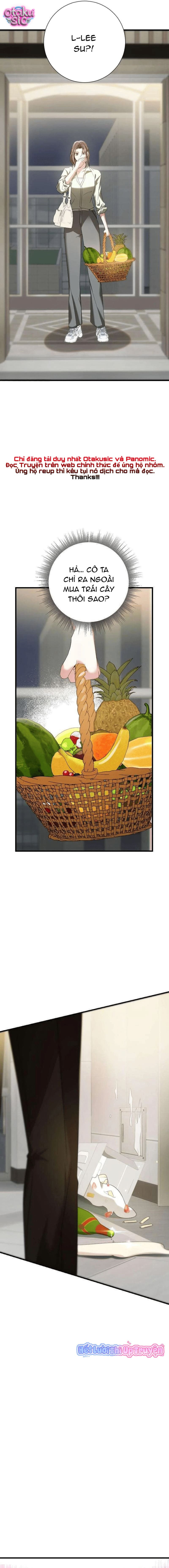 Báo Thù Cùng Chồng Mới - Chap 5
