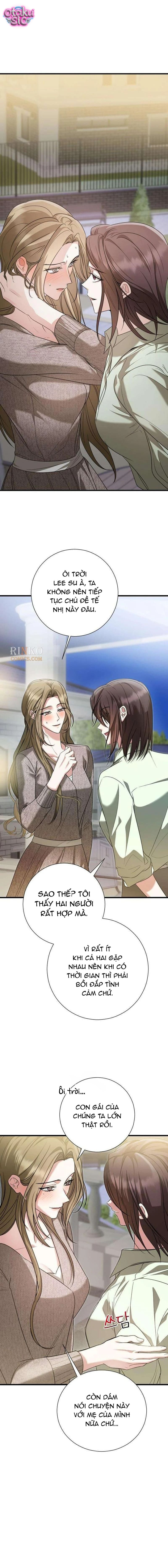 Báo Thù Cùng Chồng Mới - Chap 6