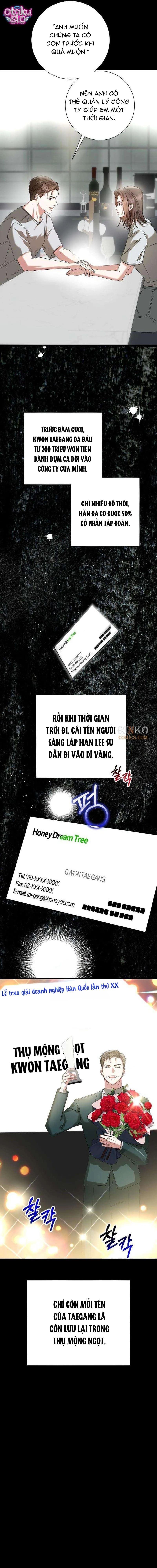 Báo Thù Cùng Chồng Mới - Chap 6