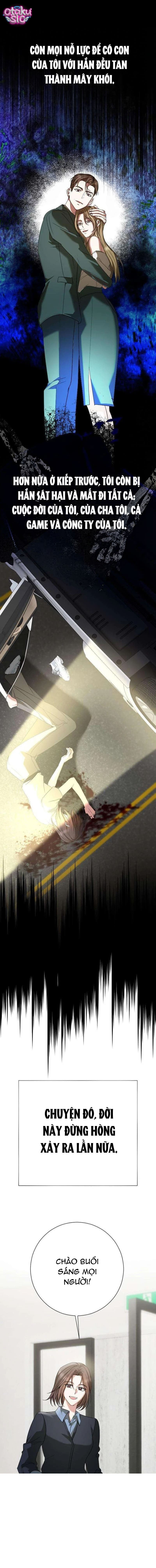 Báo Thù Cùng Chồng Mới - Chap 6