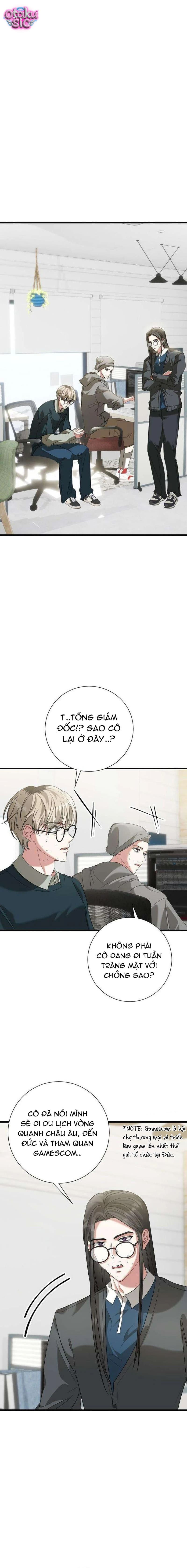 Báo Thù Cùng Chồng Mới - Chap 6