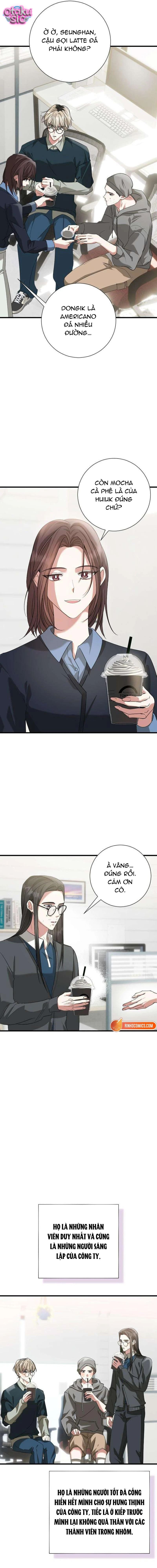 Báo Thù Cùng Chồng Mới - Chap 6