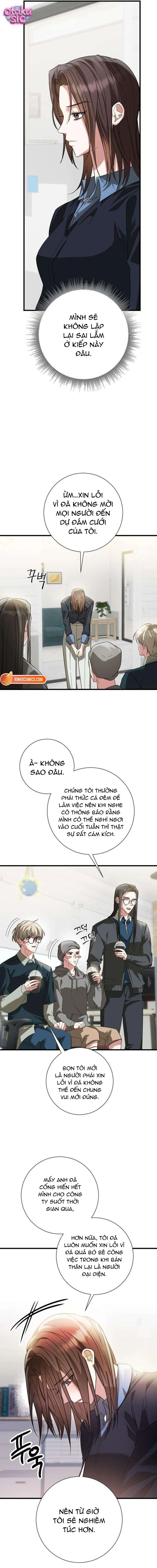 Báo Thù Cùng Chồng Mới - Chap 6
