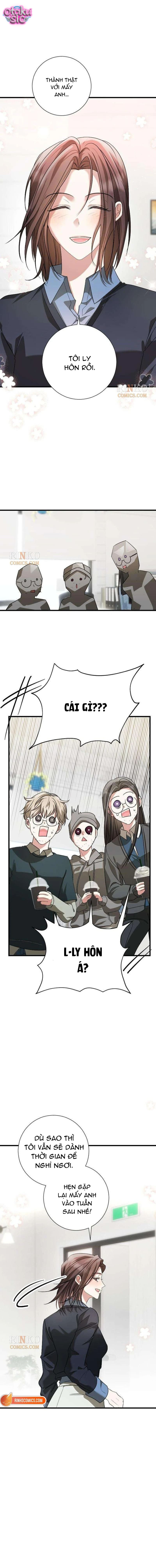 Báo Thù Cùng Chồng Mới - Chap 6