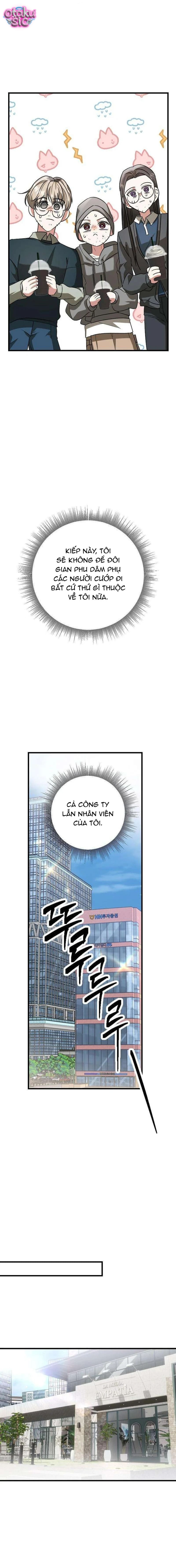 Báo Thù Cùng Chồng Mới - Chap 6