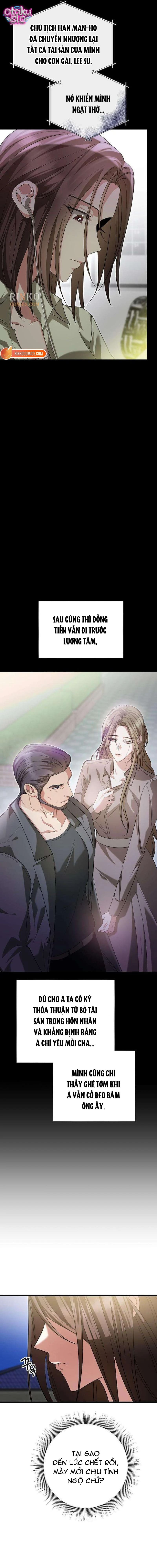 Báo Thù Cùng Chồng Mới - Chap 6