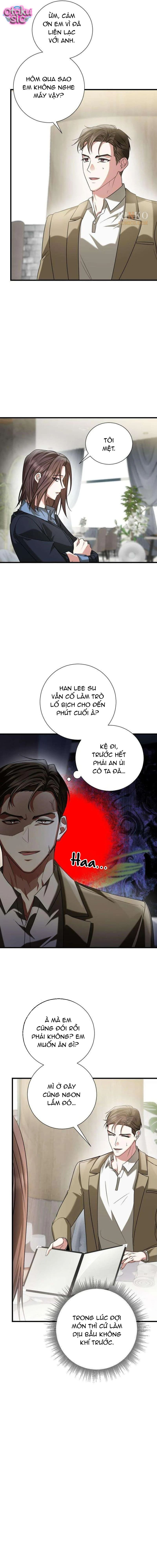 Báo Thù Cùng Chồng Mới - Chap 6
