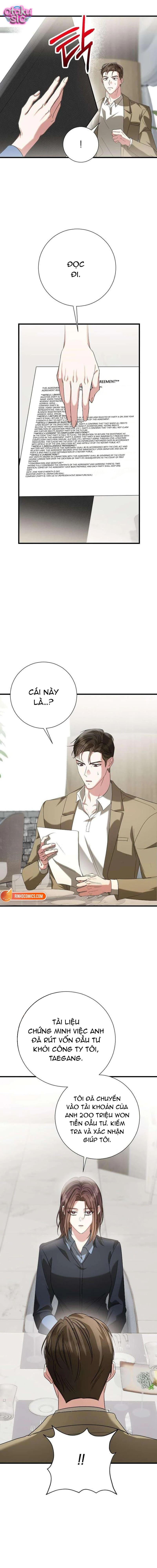 Báo Thù Cùng Chồng Mới - Chap 6