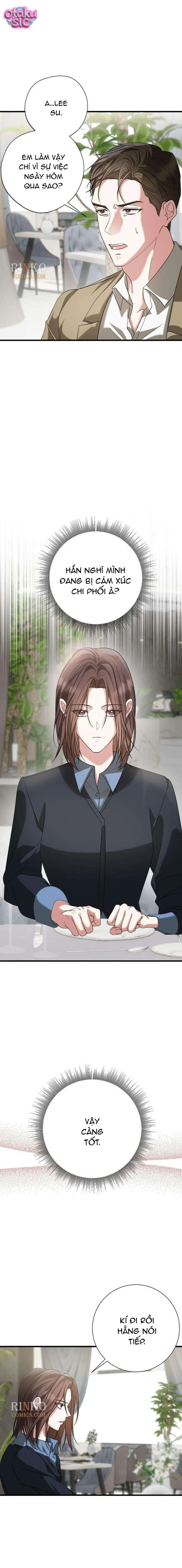 Báo Thù Cùng Chồng Mới - Chap 6