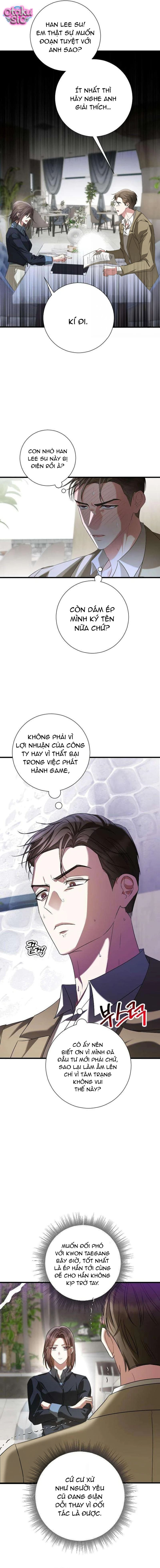 Báo Thù Cùng Chồng Mới - Chap 6