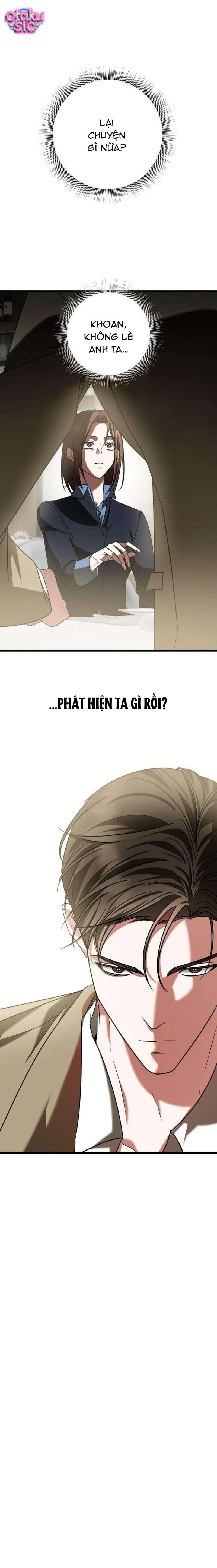 Báo Thù Cùng Chồng Mới - Chap 6
