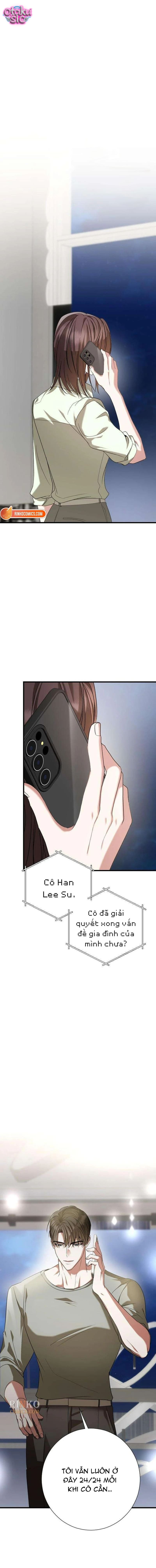 Báo Thù Cùng Chồng Mới - Chap 6