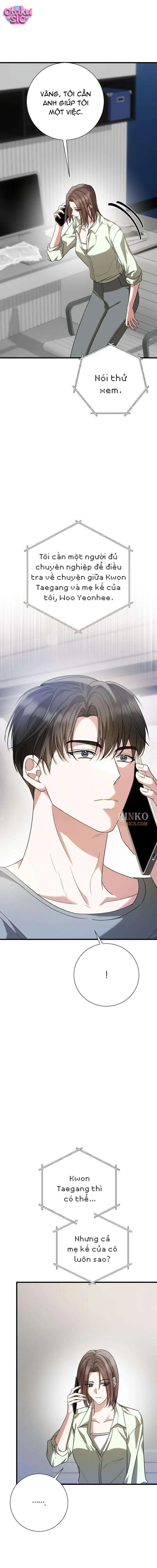 Báo Thù Cùng Chồng Mới - Chap 6