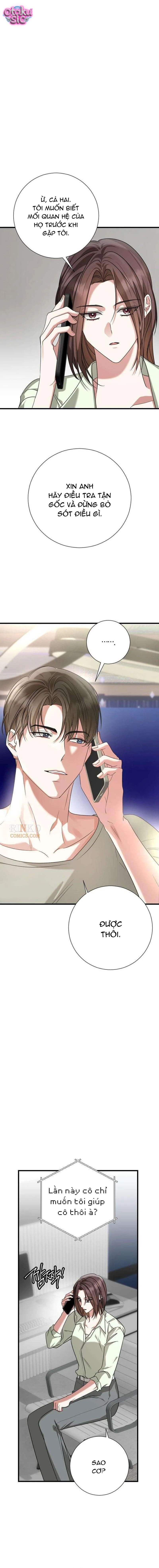 Báo Thù Cùng Chồng Mới - Chap 6