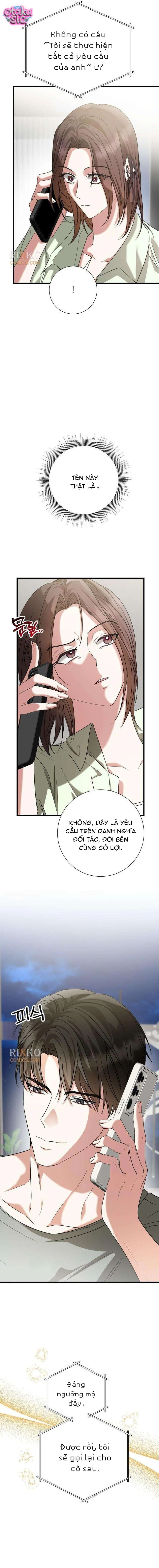 Báo Thù Cùng Chồng Mới - Chap 6