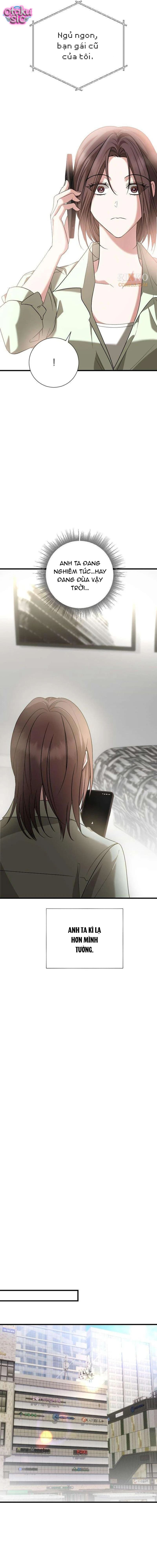 Báo Thù Cùng Chồng Mới - Chap 6