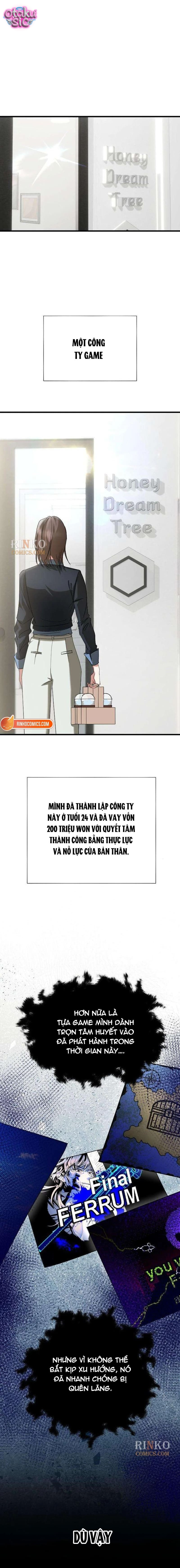 Báo Thù Cùng Chồng Mới - Chap 6
