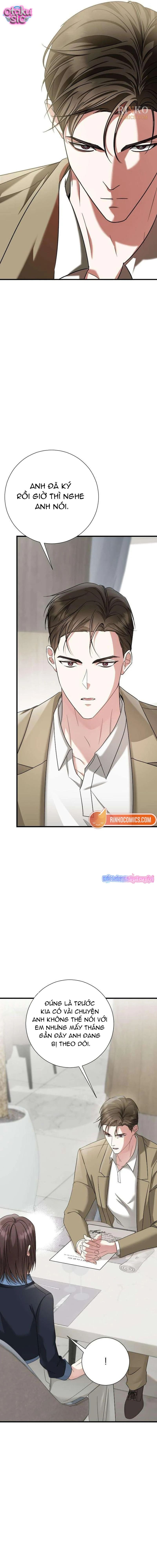 Báo Thù Cùng Chồng Mới - Chap 7