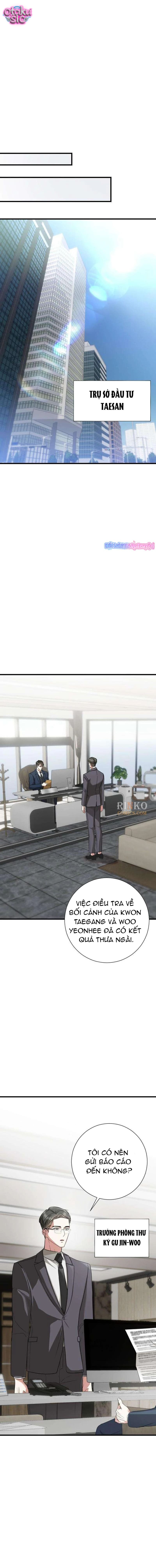 Báo Thù Cùng Chồng Mới - Chap 7