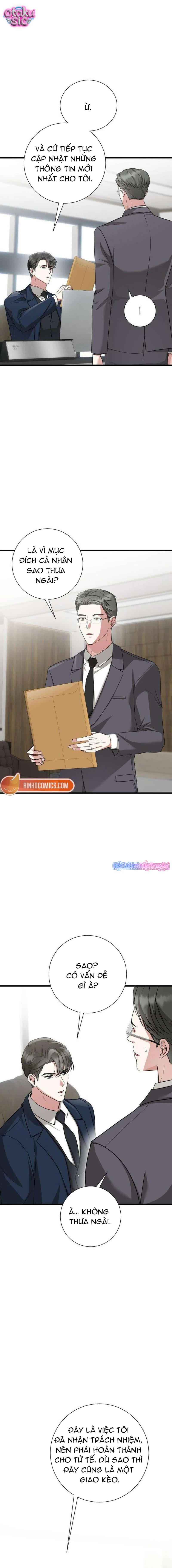 Báo Thù Cùng Chồng Mới - Chap 7