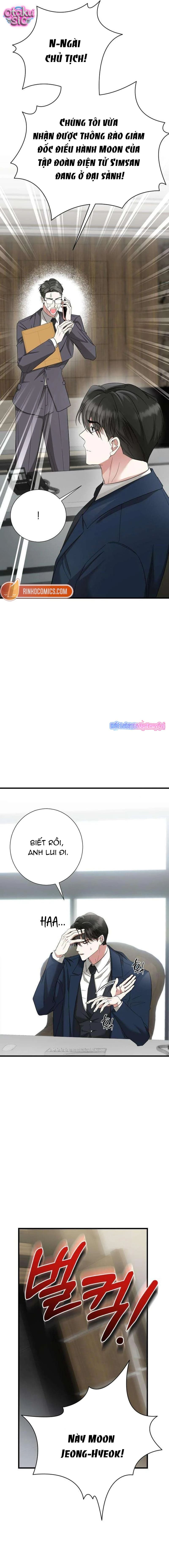 Báo Thù Cùng Chồng Mới - Chap 7