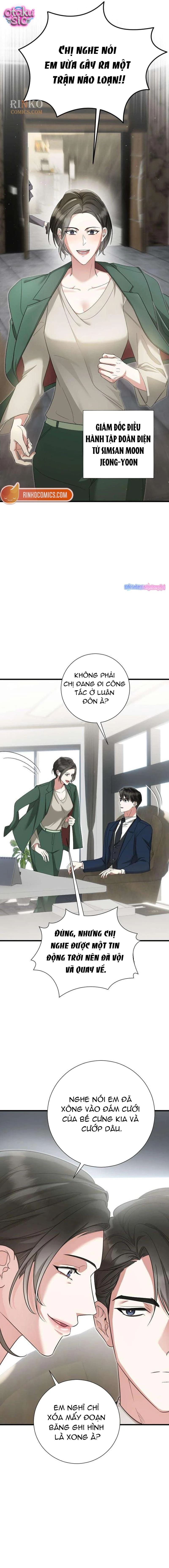 Báo Thù Cùng Chồng Mới - Chap 7