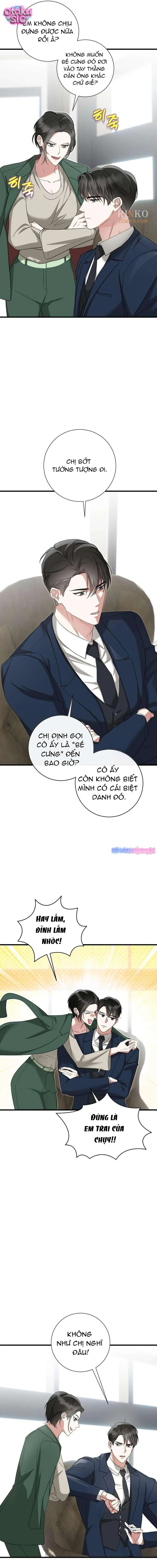 Báo Thù Cùng Chồng Mới - Chap 7