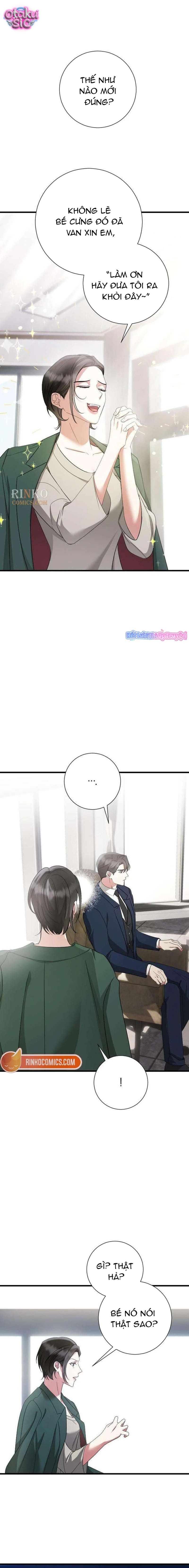 Báo Thù Cùng Chồng Mới - Chap 7