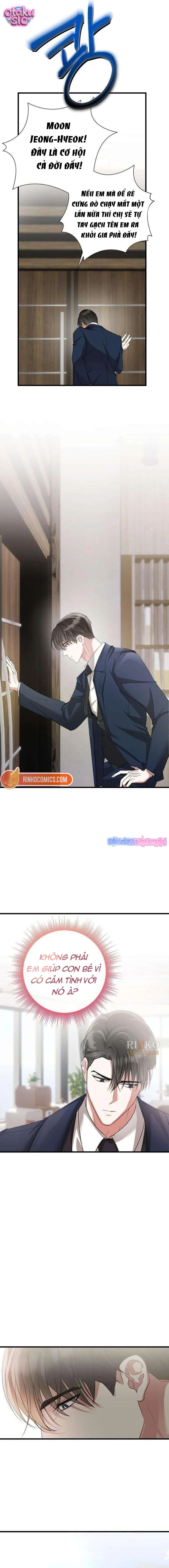 Báo Thù Cùng Chồng Mới - Chap 7