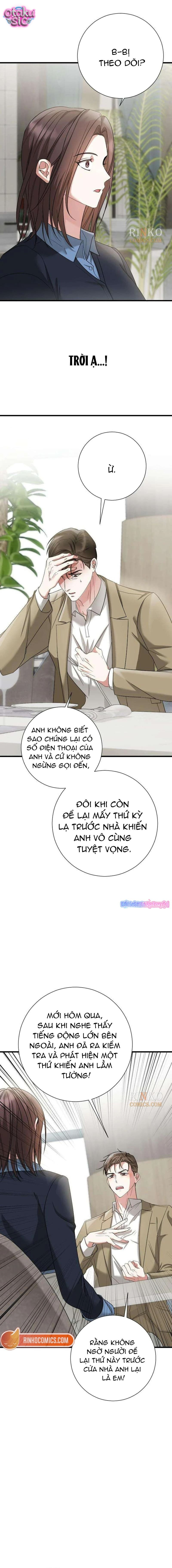 Báo Thù Cùng Chồng Mới - Chap 7