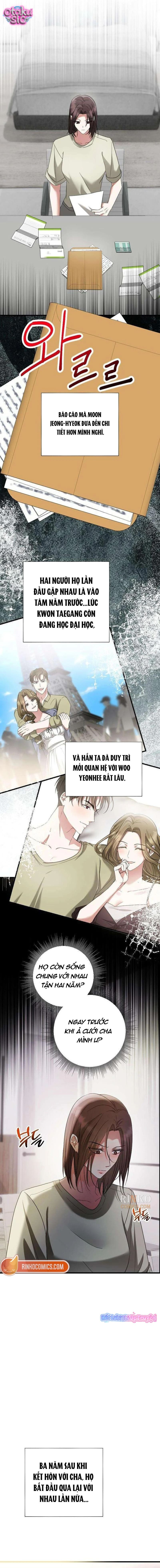 Báo Thù Cùng Chồng Mới - Chap 7