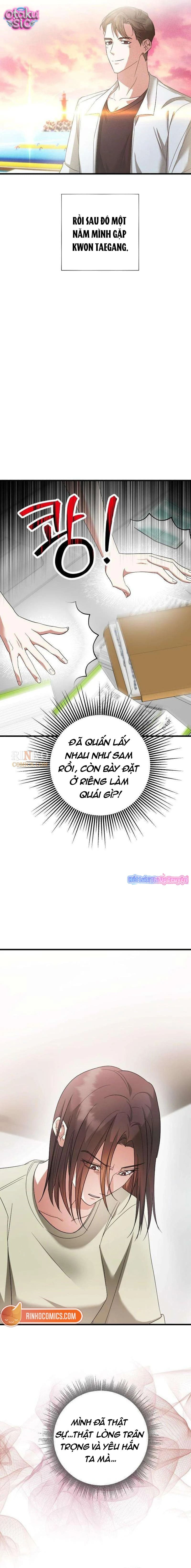 Báo Thù Cùng Chồng Mới - Chap 7