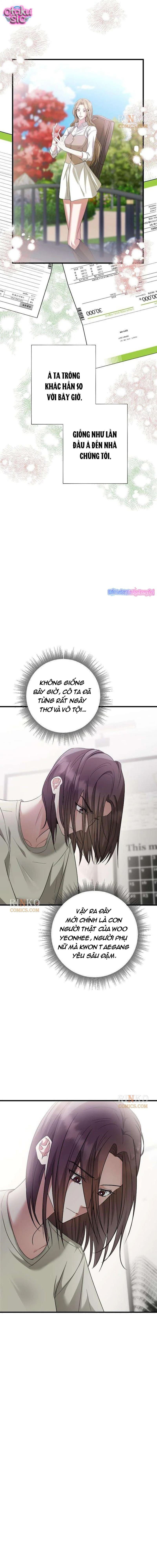 Báo Thù Cùng Chồng Mới - Chap 7