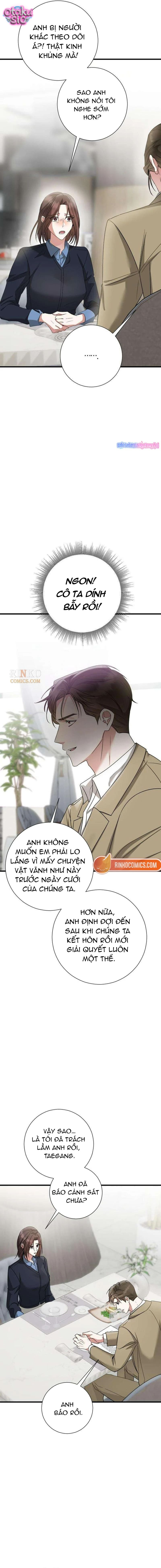 Báo Thù Cùng Chồng Mới - Chap 7