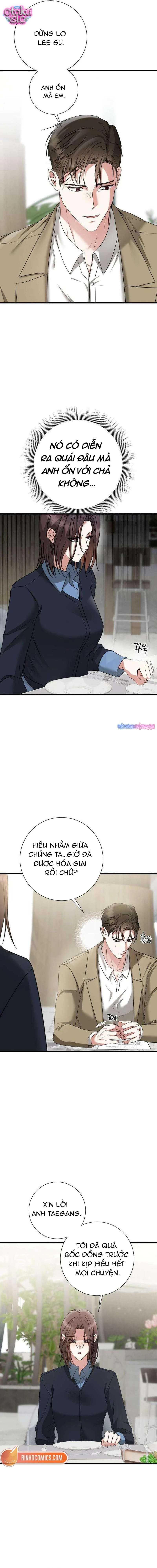 Báo Thù Cùng Chồng Mới - Chap 7