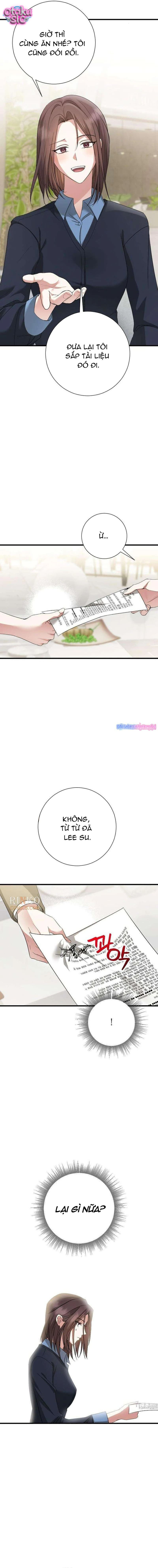 Báo Thù Cùng Chồng Mới - Chap 7