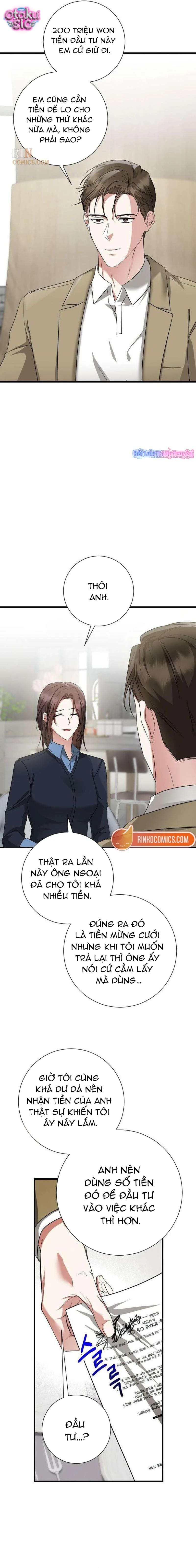 Báo Thù Cùng Chồng Mới - Chap 7