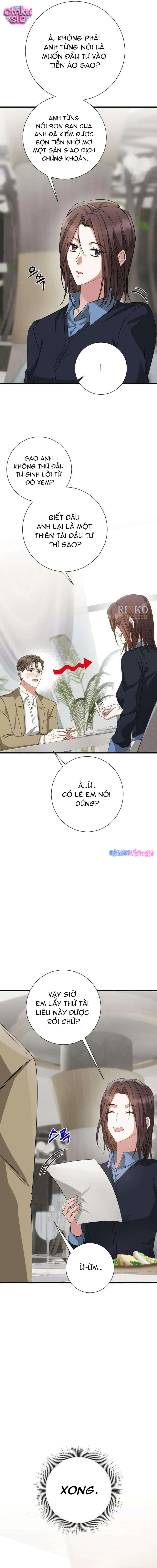 Báo Thù Cùng Chồng Mới - Chap 7