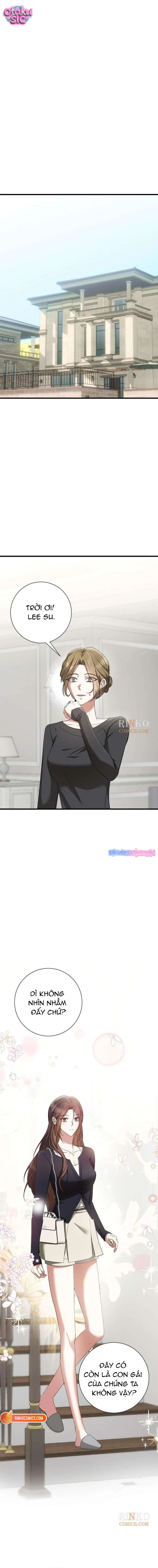Báo Thù Cùng Chồng Mới - Chap 8