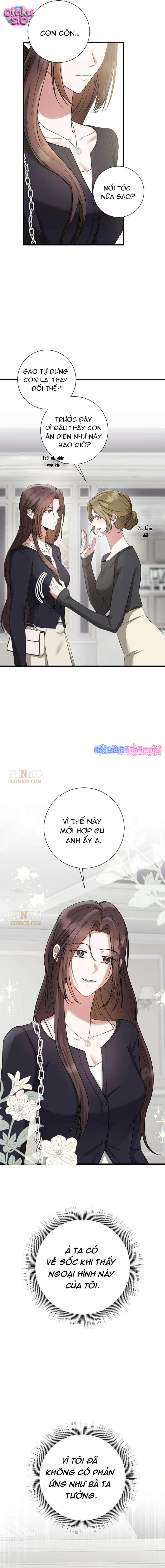Báo Thù Cùng Chồng Mới - Chap 8