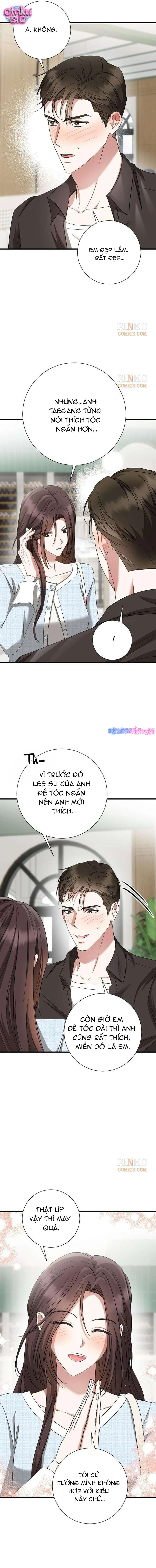 Báo Thù Cùng Chồng Mới - Chap 8