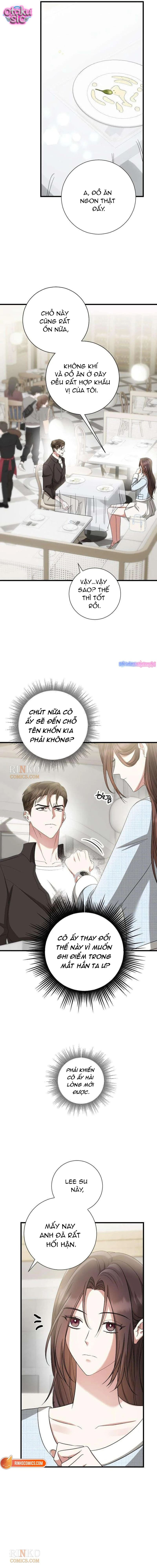 Báo Thù Cùng Chồng Mới - Chap 8