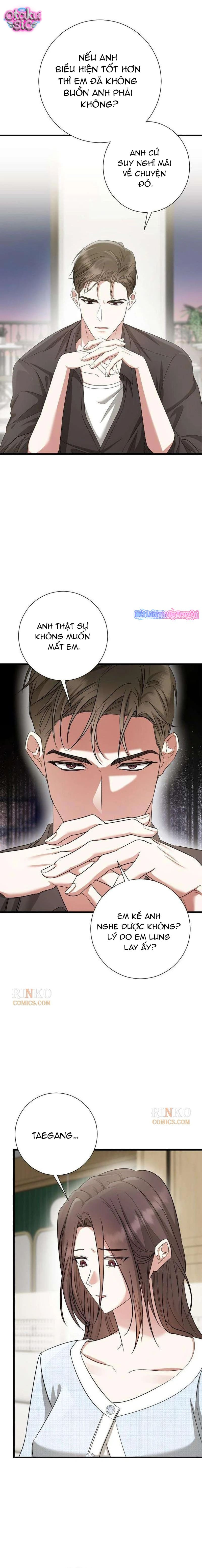 Báo Thù Cùng Chồng Mới - Chap 8