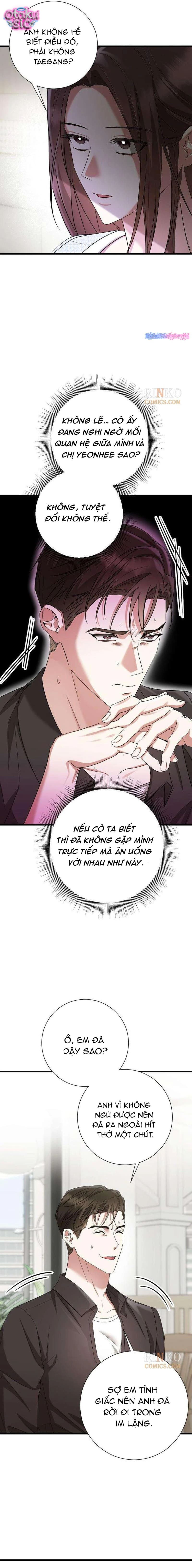 Báo Thù Cùng Chồng Mới - Chap 8