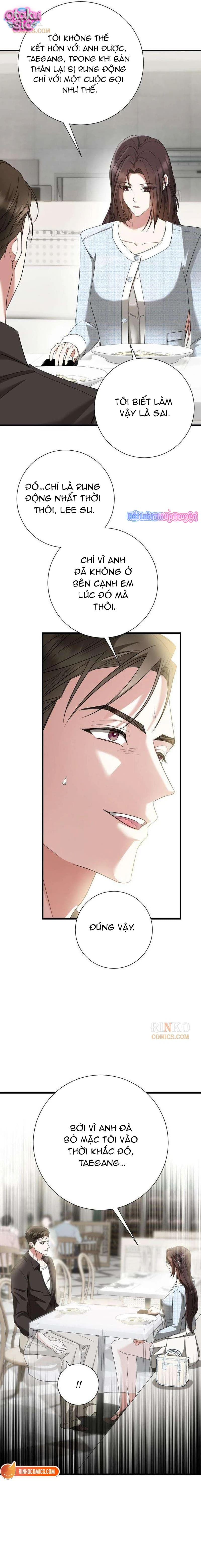 Báo Thù Cùng Chồng Mới - Chap 8