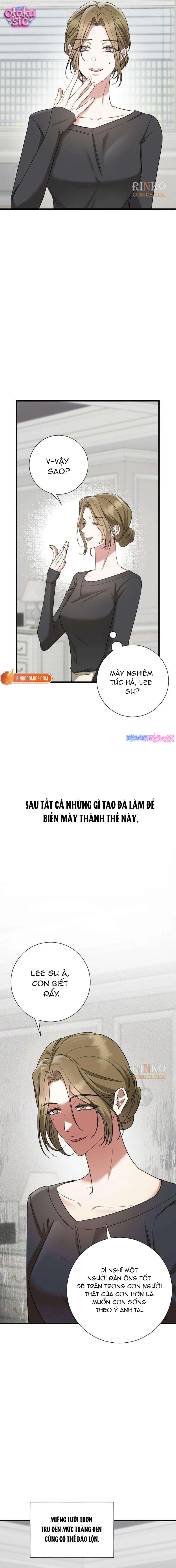 Báo Thù Cùng Chồng Mới - Chap 8