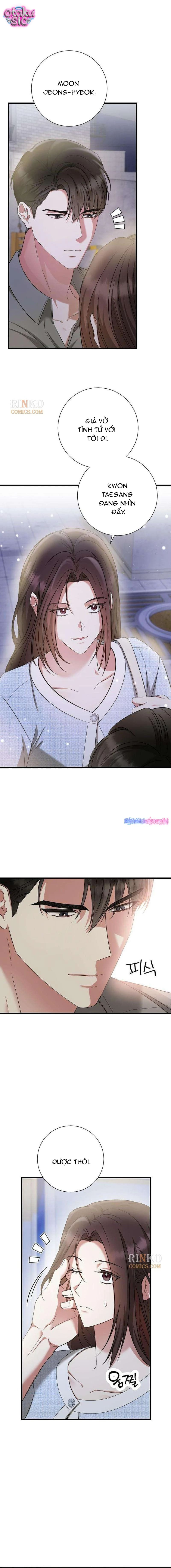 Báo Thù Cùng Chồng Mới - Chap 8